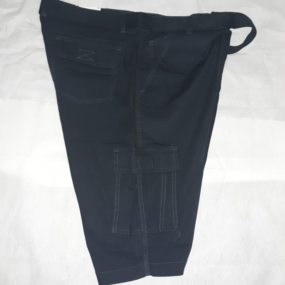 Belted Cargo Utility Shorts SIZE 36